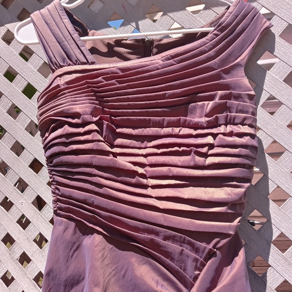 Tadashi Shoji Petite Ballgown - Picture 2 of 9